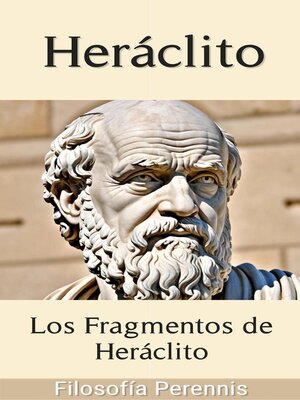 cover image of Heráclito